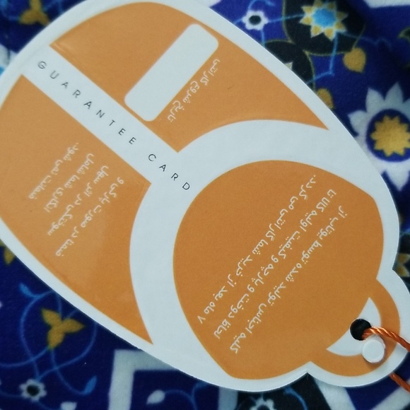 Backpack Wallet Purse Set of Three Textile Bags New With Tag YouTab - Picture 6 of 16